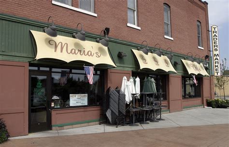 Marias cafe - Maria’s Sunnyside Cafe in Adrian, MI, is a Mexican restaurant with an overall average rating of 4.5 stars. Check out what other diners have said about Maria’s Sunnyside Cafe. Today, Maria’s Sunnyside Cafe opens its doors from 8:00 AM to 3:00 PM.